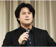 滝井秀典氏