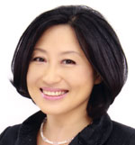 "中村由美"画像
