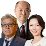 《後継者たちの熱き闘い！》