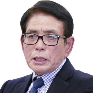 角上魚類ホールディングス社長　栁下浩三氏