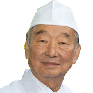 山ばな 平八茶屋　二十代当主　園部平八氏