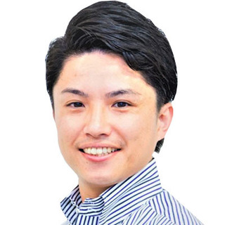 Marketing-Robotics株式会社　代表取締役　田中亮大氏
