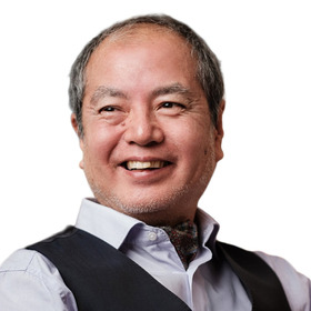 安西 洋之