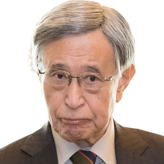 ジョンソン･エンド･ジョンソン　 (元)社長　新　将命氏