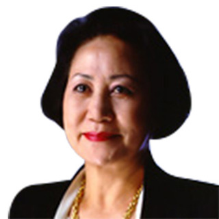 国際問題研究所　理事長　中丸　薫氏