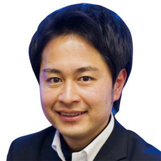 営業コンサルタント　菊原智明氏