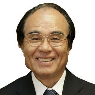 伊那食品工業会長　塚越　寛氏