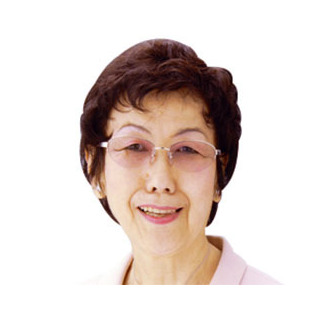 ＮＰＯ法人江戸しぐさ理事長　越川禮子氏