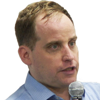 国際ジャーナリスト ベンジャミン･フルフォード氏