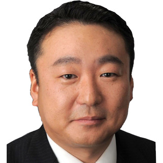 日本自動ドア　代表取締役社長　吉原二郎氏