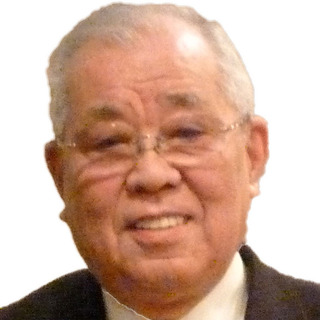 プロ野球評論家　野村克也氏