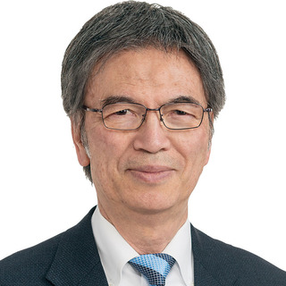 銀座マツナガ　代表取締役社長　松永巳喜男氏