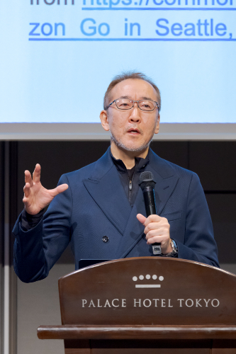 オヤジ社長も目覚める！《チャットＧＰＴ革命》音声版＆動画版（CD・DVD・デジタル版対応）第147回全国経営者セミナー収録