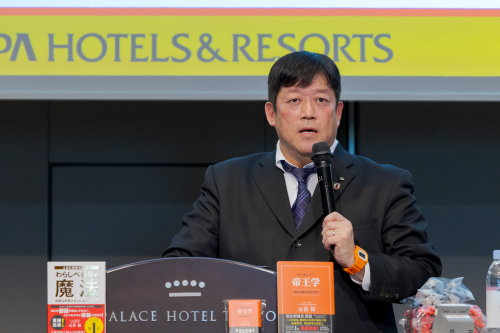 元谷 拓《誰も知らない帝王学》音声版（CD・デジタル版対応）第147回全国経営者セミナー収録