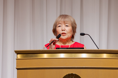 高橋恵「天知る、地知る、我知る」音声＆動画版｜第148回全国経営者セミナー収録