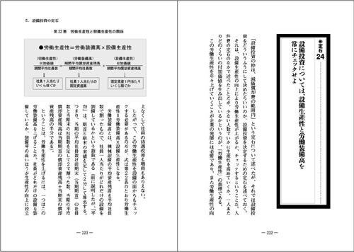 社長が絶対に守るべき経営の定石〈50項〉