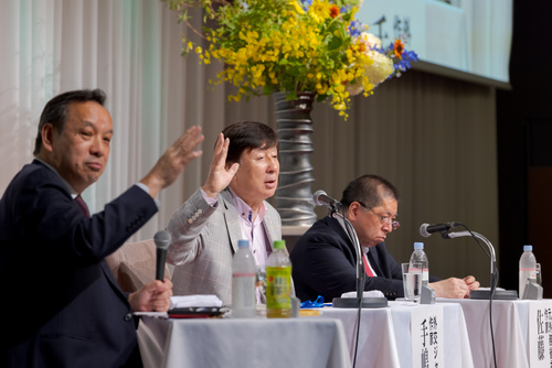 佐藤優・手嶋龍一「これから世界はどうなる！」音声＆動画版｜第148回全国経営者セミナー収録