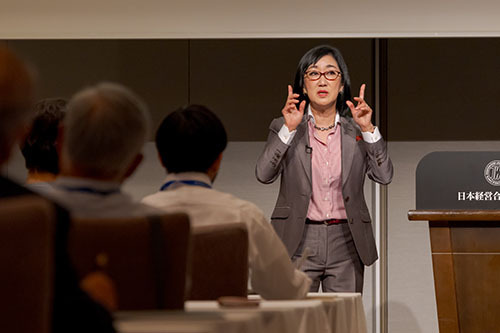 鈴鹿久美子《一流の魅せ方》音声＆動画版｜第148回全国経営者セミナー収録