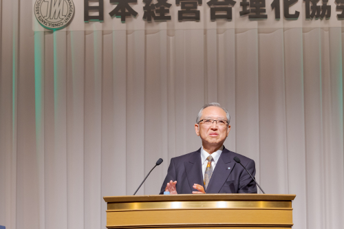 宮本 彰《キングジムの経営》音声版＆動画版（CD・DVD・デジタル版対応）第147回全国経営者セミナー収録