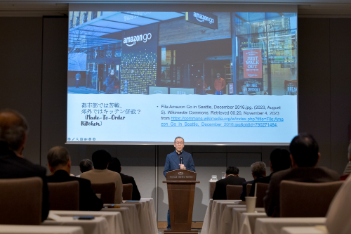 オヤジ社長も目覚める！《チャットＧＰＴ革命》音声版＆動画版（CD・DVD・デジタル版対応）第147回全国経営者セミナー収録