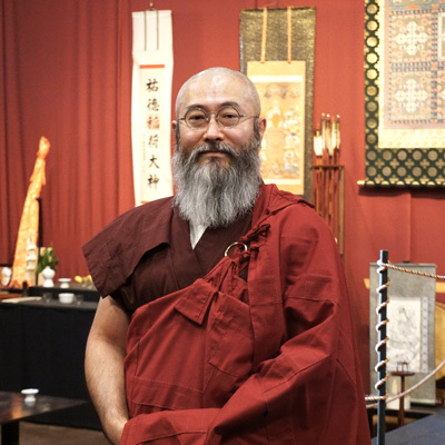 松波龍源「社長の仏教思考〈縁〉」音声講話