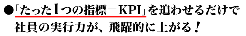 目標を達成する「KPIマネジメント」自社導入法 CD版・ダウンロード＋ストリーミング版