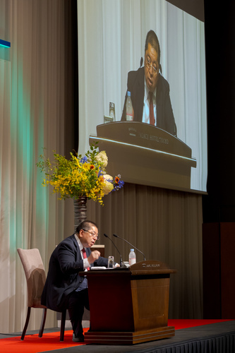 佐藤優・手嶋龍一「これから世界はどうなる！」音声＆動画版｜第148回全国経営者セミナー収録