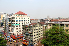 アジアビジネス最前線　成功の鉄則1　ミャンマー篇DVD