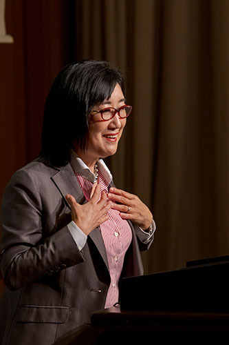 鈴鹿久美子《一流の魅せ方》音声＆動画版｜第148回全国経営者セミナー収録