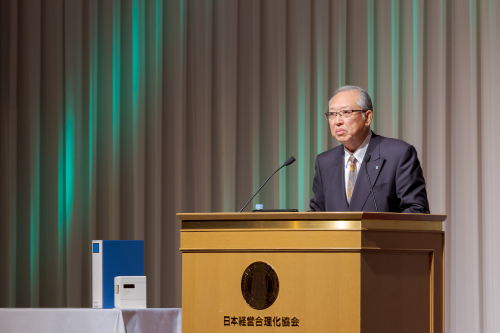 宮本 彰《キングジムの経営》音声版＆動画版（CD・DVD・デジタル版対応）第147回全国経営者セミナー収録