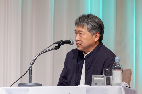 映画監督 是枝裕和 《創造は組織する》音声版＆動画版（CD・DVD・デジタル版対応）第147回全国経営者セミナー収録