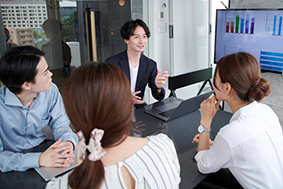 新規事業家　守屋実の「企業内起業のすすめ方」講話