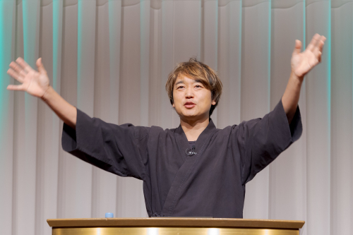 武田双雲「自分の機嫌を整え、気持ちが楽になる生き方」音声版＆動画版（CD・DVD・デジタル版対応）第147回全国経営者セミナー収録