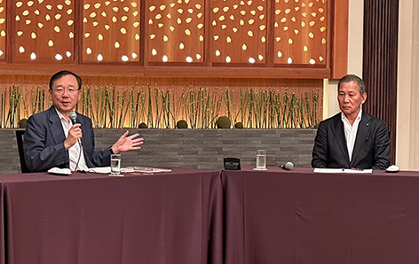 《優良企業オタフクソースに学ぶ》ファミリービジネス永続発展の仕組み講演CD版・ダウンロード版