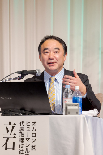 オムロン《100年未来学・ＳＩＮＩＣ理論と経営》音声版＆動画版（CD・DVD・デジタル版対応）第147回全国経営者セミナー収録