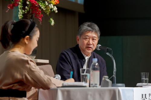 映画監督 是枝裕和 《創造は組織する》音声版＆動画版（CD・DVD・デジタル版対応）第147回全国経営者セミナー収録