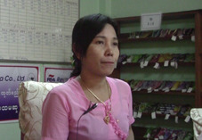 アジアビジネス最前線　成功の鉄則1　ミャンマー篇DVD