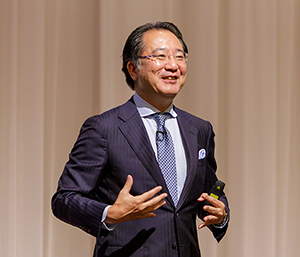 社員を奮わせ顧客に感動を届ける「スピーチの秘訣」CD版・ダウンロード版