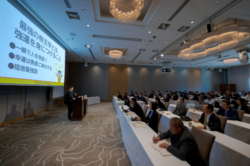 元谷 拓《誰も知らない帝王学》音声版（CD・デジタル版対応）第147回全国経営者セミナー収録