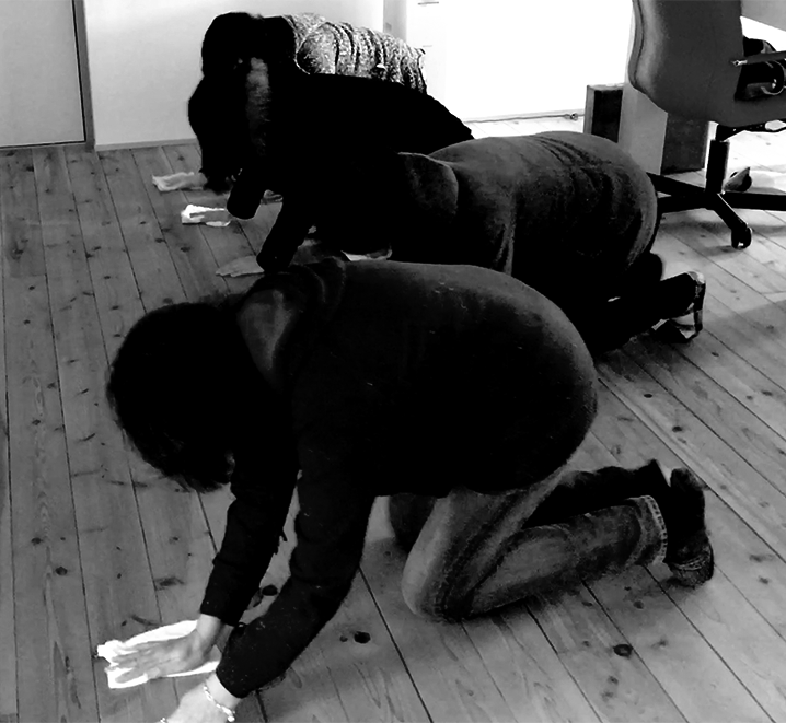 「全スタッフ掃除の習慣化」で売上２０％増の現実