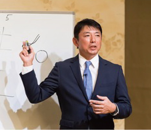 マインド・アンダー・パー 公認トレーナー 松本 進