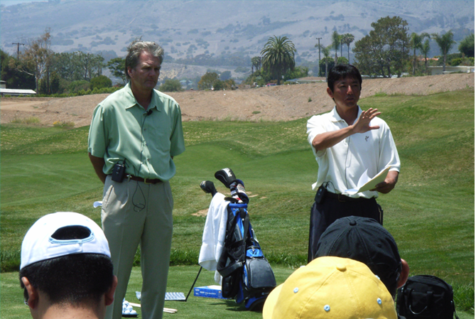 経営もゴルフも思い通りになる!「社長のためのメンタルトレーニング」