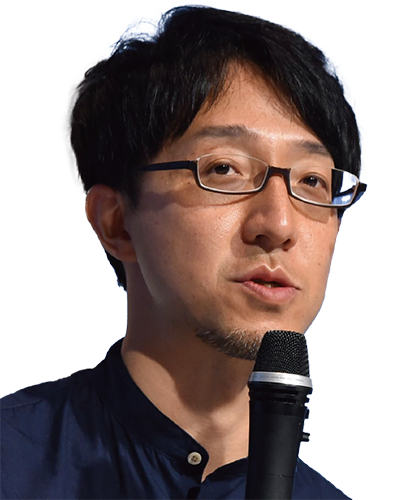 プロジェクト成功アドバイザー 前田 歩 氏