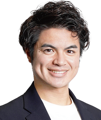 ㈱Natee 共同創業者 朝戸 太將 氏