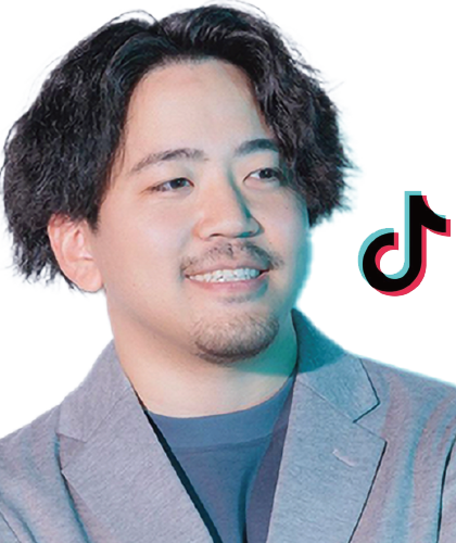 ㈱ByteDance 小林 誉 氏