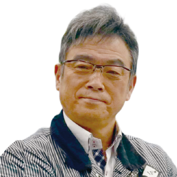 戸田 拓夫 氏
