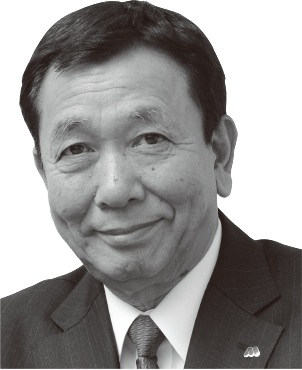 ㈱モスフードサービス 代表取締役会長  櫻田  厚氏