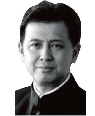 ㈱廣記商行 取締役会長　鮑 悦初氏