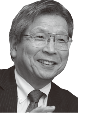 ㈱日本レーザー 代表取締役会長　近藤 宣之氏