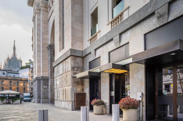 ミラノ iH Hotels Milano Ambasciatori